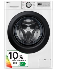 LAVADORA FRONTAL LG F4WR5011A6F
