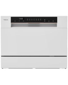 LAVAVAJILLAS TEKA LC24700BLANCO (114350000)