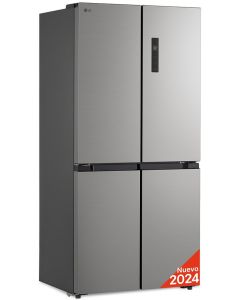 FRIGORIFICO AMERICANO LG 4 PUERTAS GMM41MSBEM