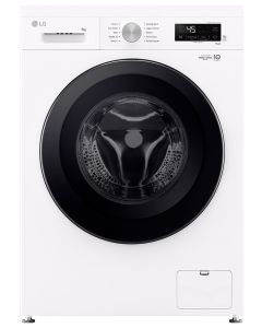 LAVADORA FRONTAL LG F4X1009NWK