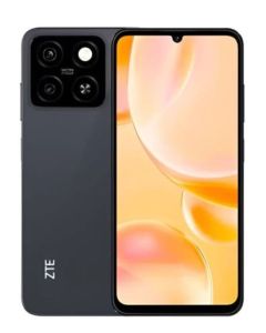 TELEFONO ZTE BLADE A55 6.75" F/HD+ 4/64GB BLACK