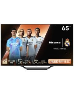 TV HISENSE 65U7NQ MINILED