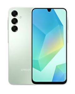 TELEFONO SAMSUNG A16 4/128GB 6,7"FHD+ GREEN(SM-A165FLGBEUB)