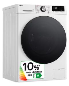 LAVADORA FRONTAL LG F4WR7009AGW