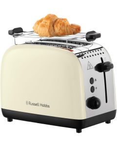 TOSTADOR 2R RUSSELL HOBBS 26551-56 CREMA
