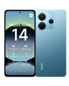 TELEFONO XIAOMI NOTE 14 6,67”AMOLED 8/256GB OCEAN BLUE