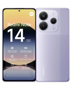 TELEFONO XIAOMI NOTE 14 5G 6,67”AMOLED 8/256GB LAVENDER PURP