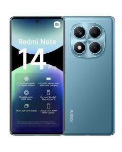 TELEFONO XIAOMI NOTE 14 PRO 6,67”AMOLED 8/256GB OCEAN BLUE