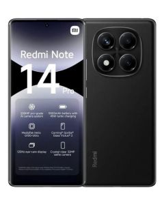 TELEFONO XIAOMI NOTE 14 PRO 6,67”AMOLED 8/256GB MIDNIGHT BL.