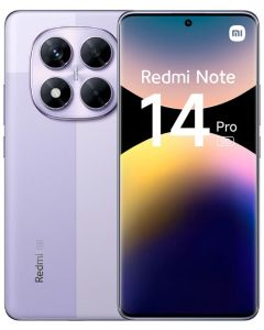 TELEFONO XIAOMI NOTE 14PRO 5G 6,67”A.OLED1,5K 8/256GB LAVEND