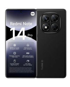 TELEFONO XIAOMI NOTE 14PRO 5G 6,67”A.OLED1,5K 12/512GB M.BL.