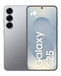 TELEFONO SAMSUNG S25 6,2"F/HD+ 12/128GB AI SILVER