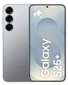 TELEFONO SAMSUNG S25 PLUS 6,7"WQHD+ 12/512GB AI SILVER