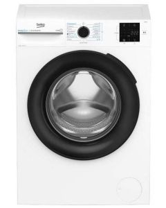 LAVADORA FRONTAL BEKO BM3WFT3821WB