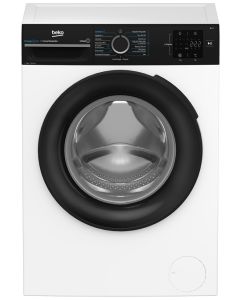 LAVADORA FRONTAL BEKO BM3WFU3721WB
