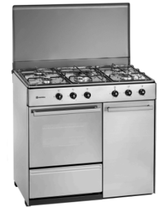 COCINA MEIRELES G2950DVTEX BUT