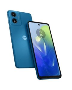 TELEFONO MOTOROLA G04S 6,6”HD+ 90Hz. 4G 8/128GB AND.14 BLUE