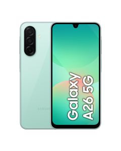 TELEFONO SAMSUNG A26 5G 6,7" FHD+ 120HZ 8GB/256GB GREEN