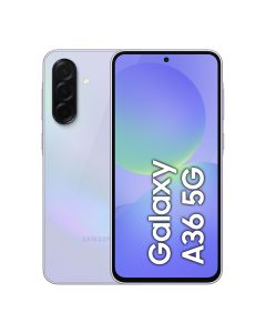 TELEFONO SAMSUNG A36 5G 6,7"FHD+ 120HZ 6GB/128GB AI 45W LAV