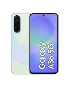 TELEFONO SAMSUNG A36 5G 6,7"FHD+ 120HZ 8GB/256GB AI 45W LIME