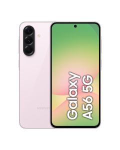 TELEFONO SAMSUNG A56 5G 6,7"FHD+ 120HZ 8GB/128GB AI 45W PINK