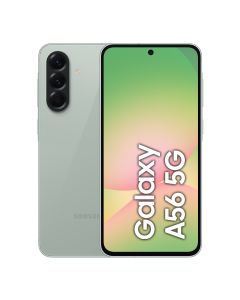 TELEFONO SAMSUNG A56 5G 6,7"FHD+ 120HZ 8GB/128GB AI 45W OLIV