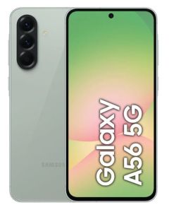 TELEFONO SAMSUNG A56 5G 6,7"FHD+120HZ 8GB/256GB AI 45W GREEN