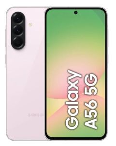 TELEFONO SAMSUNG A56 5G 6,7" FHD+120HZ 8GB/256GB AI 45W PINK