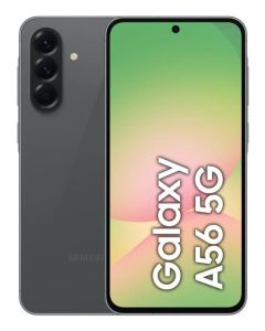 TELEFONO SAMSUNG A56 5G 6,7"FHD+ 120HZ 8GB/256GB AI 45W GRAP