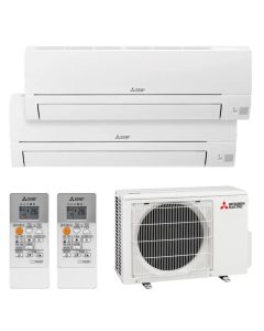 ACOND MITSUBISHI MXZHR2535EHA40VFK (MXZ2HA40VF2+ MSZHR25+35)