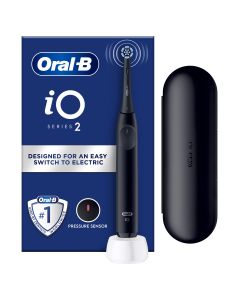 CEPILLO DENTAL BRAUN IO2 NEGRO