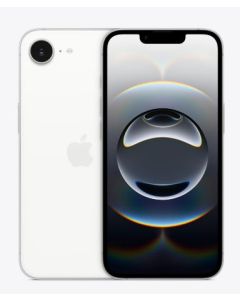 IPHONE 16e 128GB WHITE