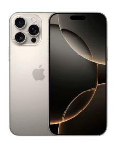 IPHONE 16 PRO 128GB TITANIO NATURAL