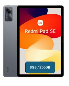TABLET XIAOMI REDMIPAD SE 11" 8/256GB GRAPHITE GRAY