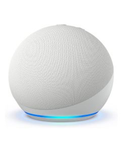 ALTAVOZ INTELIGENTE ALEXA ECHO DOT 5º GEN.  BLANCO