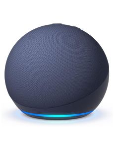 ALTAVOZ INTELIGENTE ALEXA ECHO DOT 5º GEN. AZUL MARINO