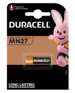 PILA DURACELL MN 27