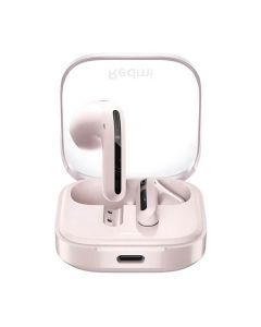 AURICULAR XIAOMI REDMI BUDS 6 ACTIVE ROSA/TRANSP (BHR8395GL)