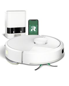 ROBOT LIMPIEZA IROBOT ROOMBA 105 COMBO+BASE AUTOEMPTY