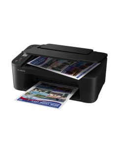 IMPRESORA CANON MULTIF. PIXMA TS3750i A4/WIFI/NEGRA