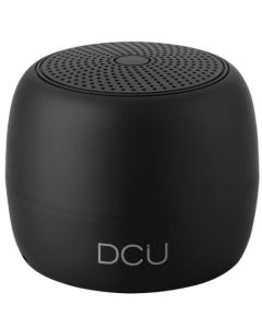 MINI ALTAVOZ BLUETOOTH DCU 5W RANURA TF NEGRO (34156020)