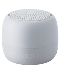 MINI ALTAVOZ BLUETOOTH DCU 5W RANURA TF GRIS (34156021)