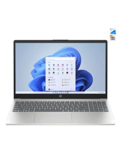 PORTATIL HP 15-FC0126NS 15,6" RYZ 5-7520U 16/512GB W11H SILV