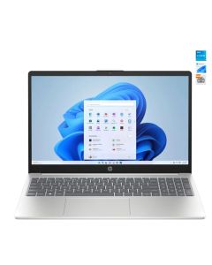 PORTATIL HP 15-FD0240NS 15,6" I5-1334U 16/512GB W11 SILVER 