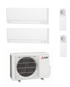ACOND MITSUBISHI MXZAY2535E42V (MXZ2F42VF+ MSZAY25+MSZAY35