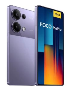 TELEFONO XIAOMI POCO M6 PRO 4G 6,67"120HzNFC 12/512GB PURPLE