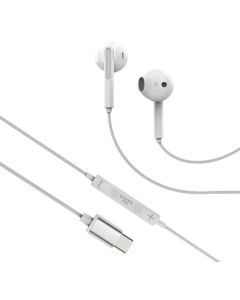AURICULARES DE CABLE VIETA PRO HOMY 2 BLANCO