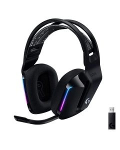 AURICULARES+MICRO LOGITECH G G733 GAMING WIRELESS NEGRO