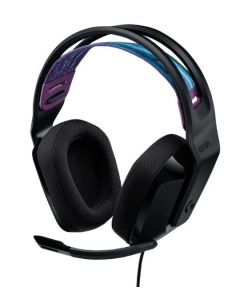 AURICULARES+MICRO LOGITECH G335 GAMING BLACK (981-000978)