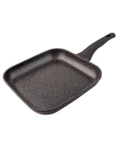 GRILL LISO SUPREME PREMIUM PIEDRA 28CM